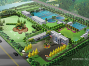 眉山经济开发区（东区）园区污水处理厂施工图设计