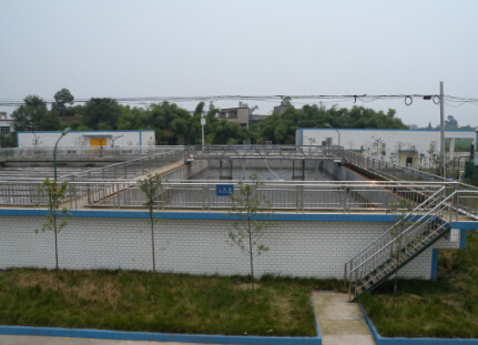 双流县中和镇城镇生活污水处理工程